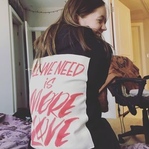 Meet your Posher, Morgan